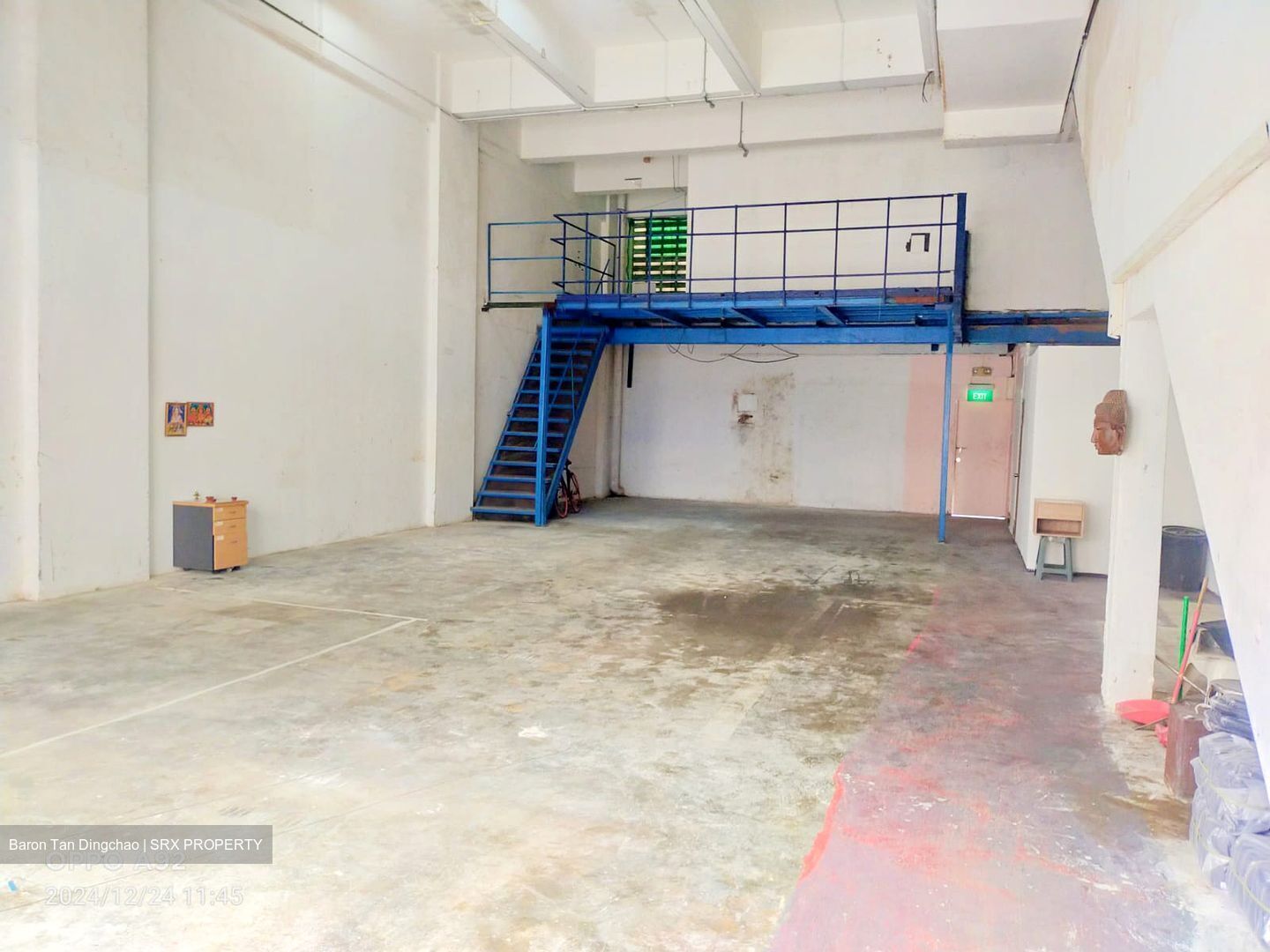 Civic Terrace Warehouse (D14), Factory #629460811